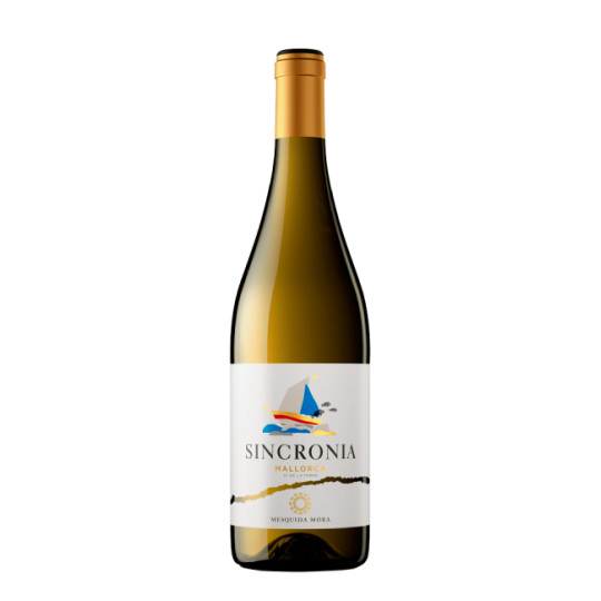 Sincronia Blanc 2024