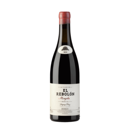 La Vigne de El Rebolon  2019