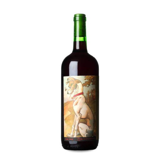 Clos Lentiscus Wow Wow...
