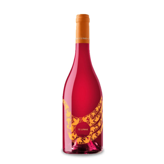 12 Lunas Rosado 2024