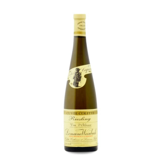 Domaine Weinbach Riesling...