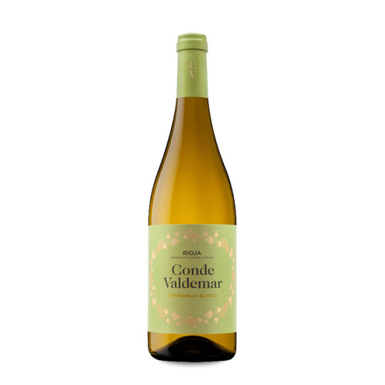 Conde Valdemar Tempranillo...