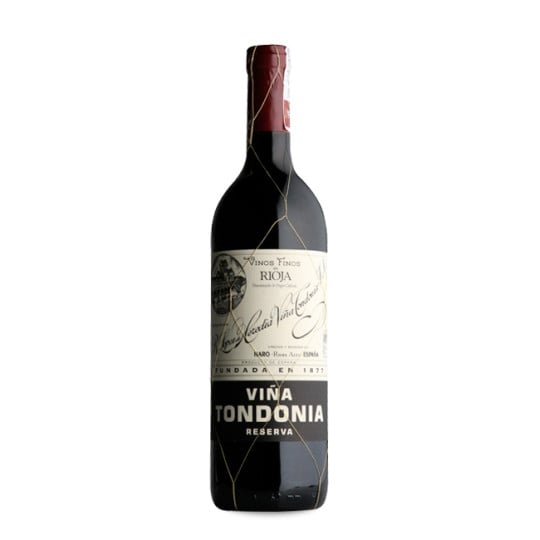 Viña Tondonia Reserva 2012...