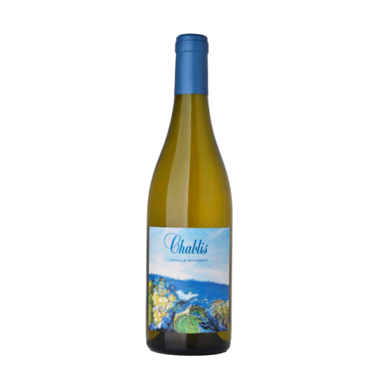 Famille Grossot Chablis 2023