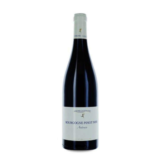 Jérôme Galeyrand Bourgogne...