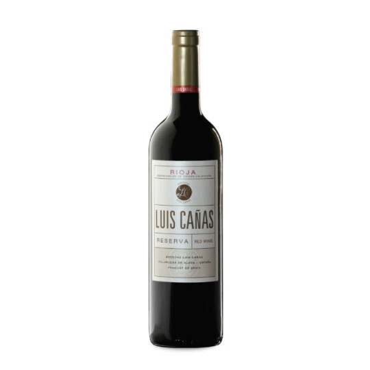 Luis Cañas Reserva 2019