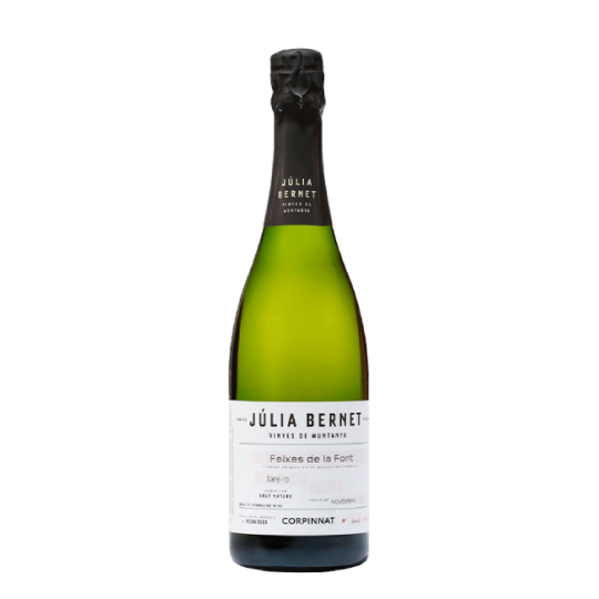 Júlia Bernet Brut Nature...