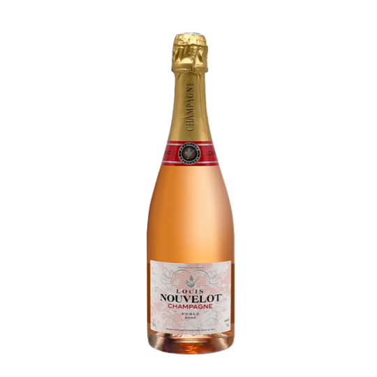 Louis Nouvelot Perle Rosé Brut