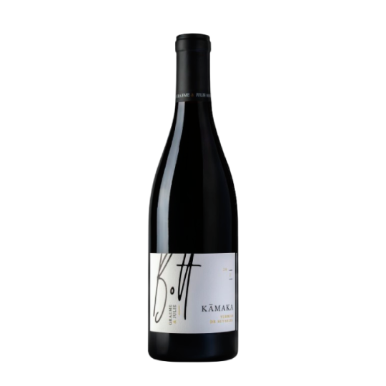 Bott Kamaka Syrah Terroir...