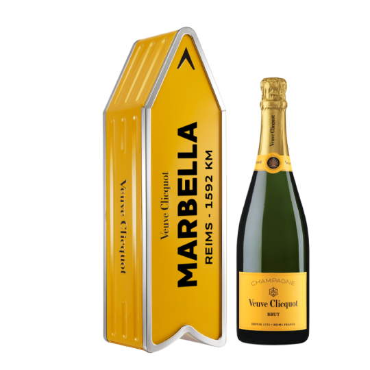 Etui Veuve Clicquot Arrow...