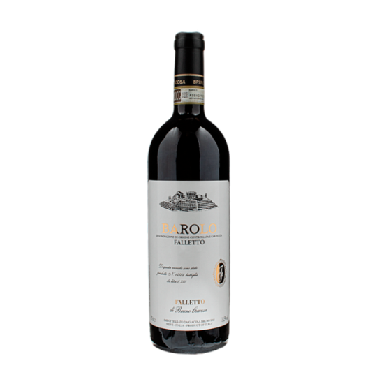 Bruno Giacosa Barolo...
