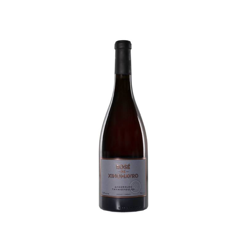 Thymiopoulos Rosé de Xinomavro