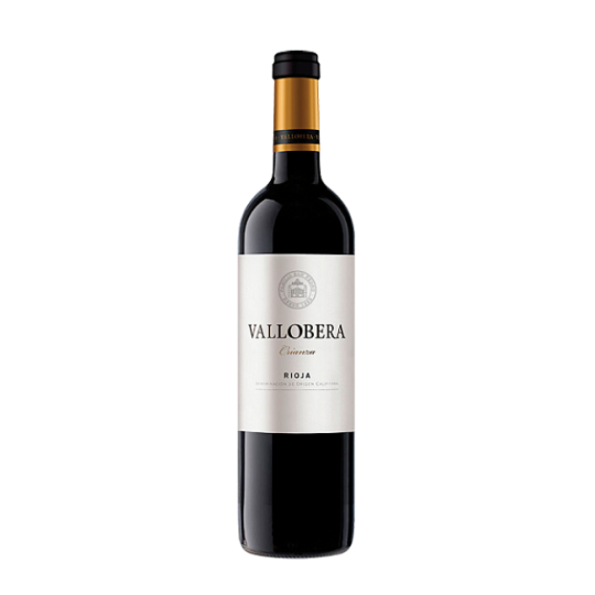 Vallobera Crianza 2022
