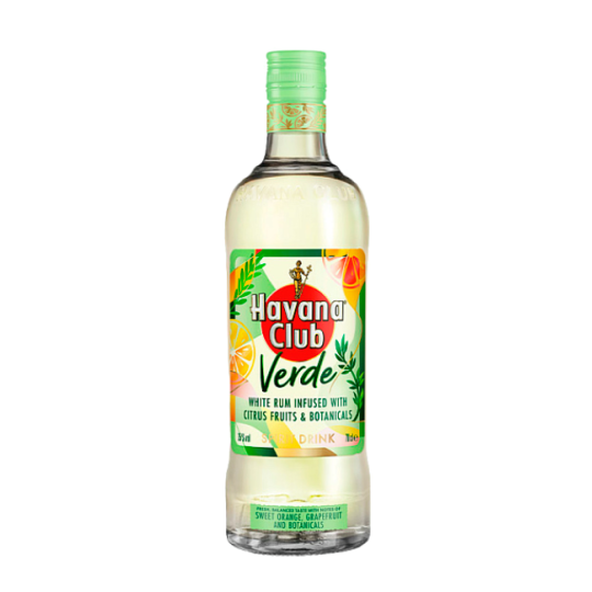 Havana Club Verde 70 cl.