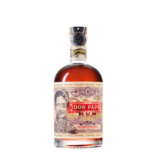 Ron Don Papa 7 años 70 cl.