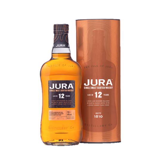 Jura 12 Years old Single...