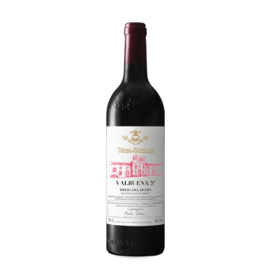 Vega Sicilia Valbuena 5º...