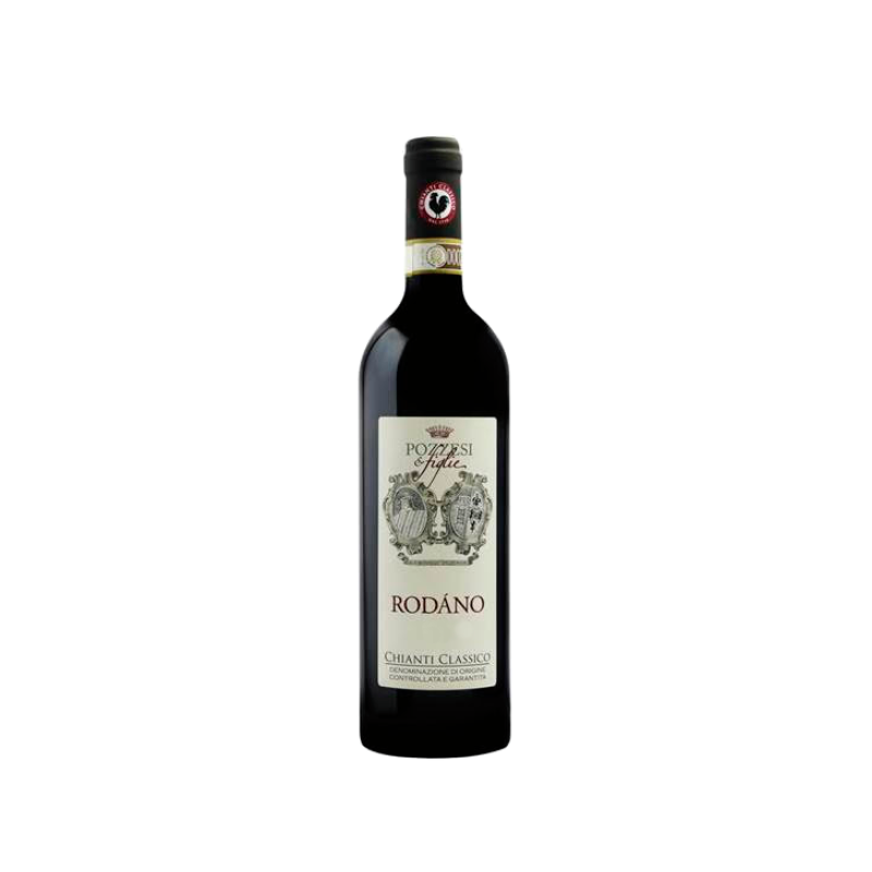 Pozzesi e Figlie Rodáno Chianti ClassicoRodano Chianti Classico