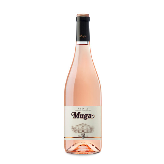 Muga Rosado 2025