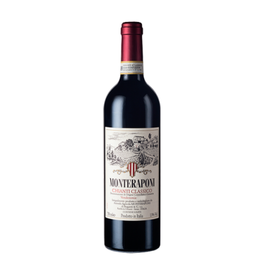 Monteraponi Chianti...