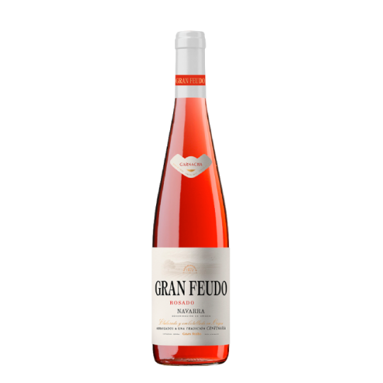 Gran Feudo Rosado 2025