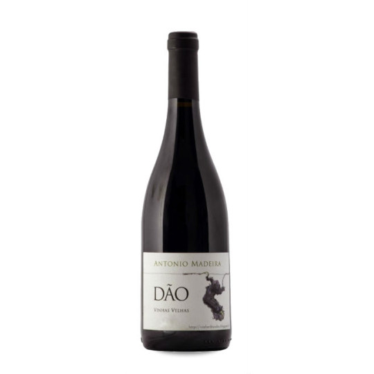 António Madeira Vinhas...