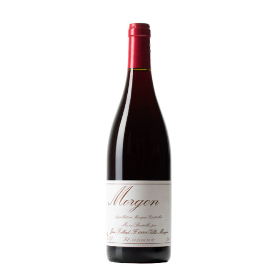 Domaine Jean Foillard...