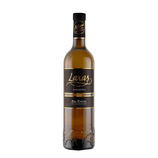 Bodegas As Laxas Albariño 2025