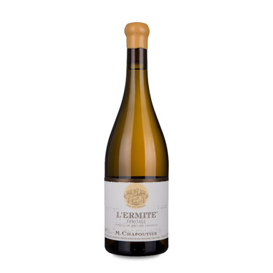 M. Chapoutier Hermitage...