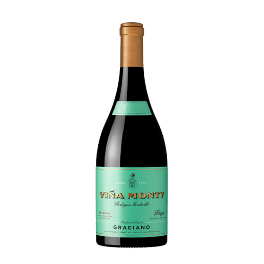 Viña Monty Graciano Reserva...