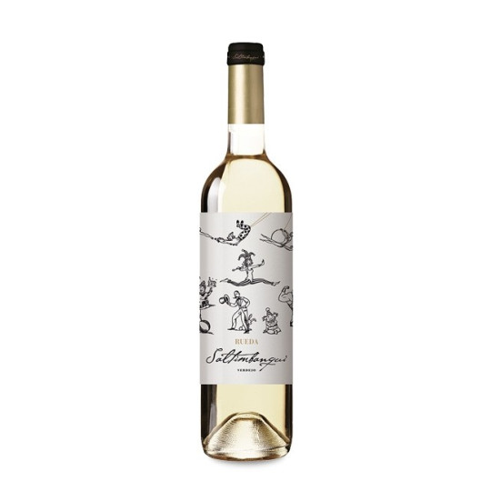 Saltimbanqui Verdejo 2025