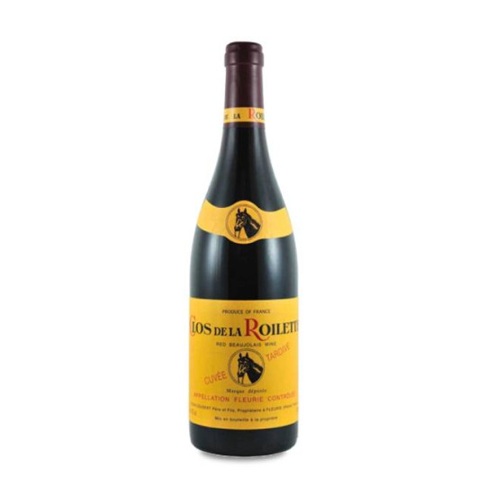 Clos de la Roilette Fleurie...