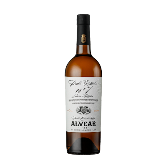 Palo Cortado Nº 7 Alvear