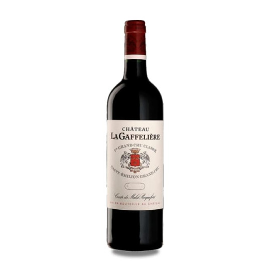 Château La Gaffelière 2025
