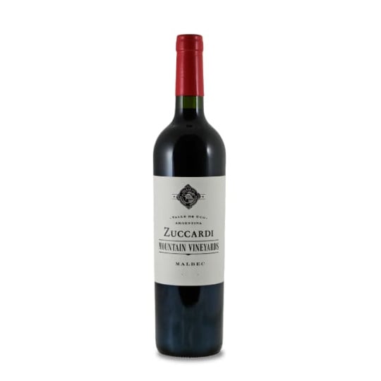 Zuccardi Mountain Vineyard...