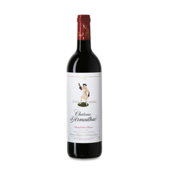 Château D'Armailhac 2025