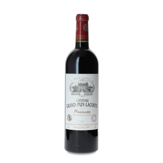 Château Grand-Puy-Lacoste 2025