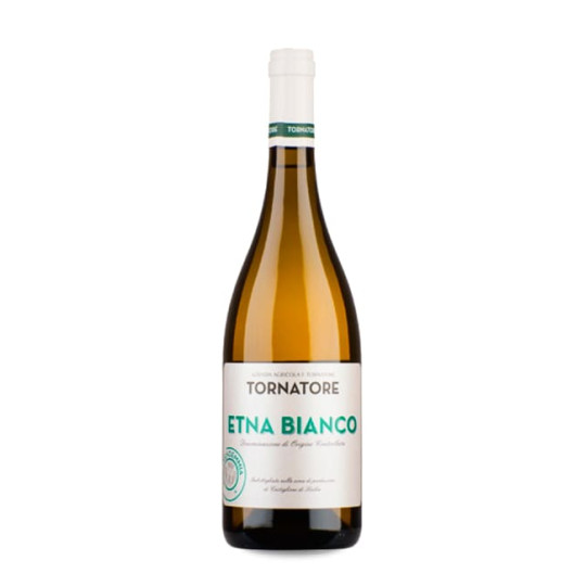 Tornatore Etna Bianco 2025