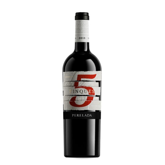 Perelada 5 Finques 2022