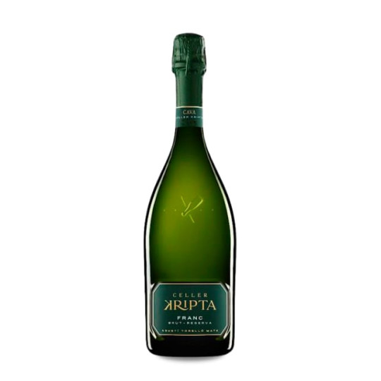 Celler Kripta Franc Brut...