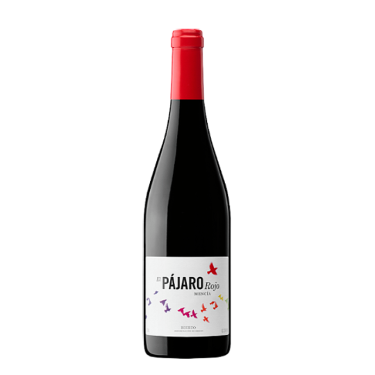 El Pájaro Rojo 2024