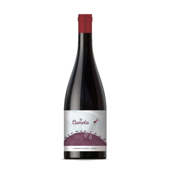 Lo Cometa Tinto 2024