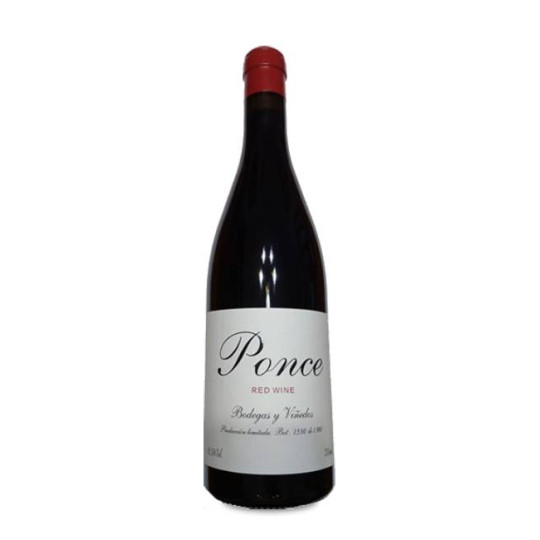 Ponce Rotweine 2025
