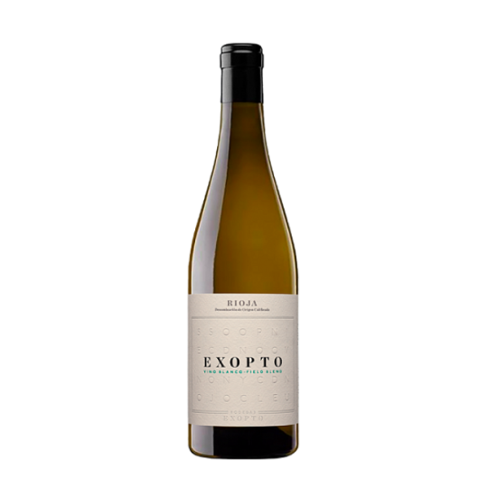 Exopto Field Blend Blanco 2025