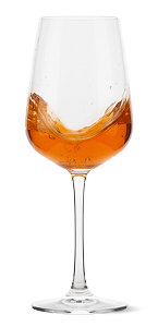 Orange wein