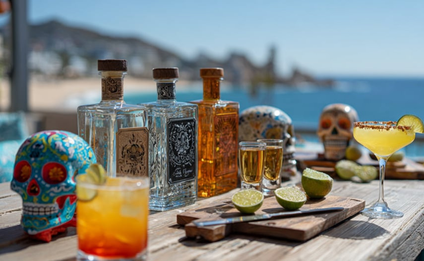 Tequila und Mezcal: Ancestrale Eleganz mit einem rebellischen Geist
