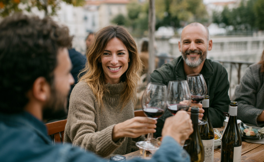 Das Ritual des Anstoßens: Tradition, Kultur und Aberglauben rund um den Wein