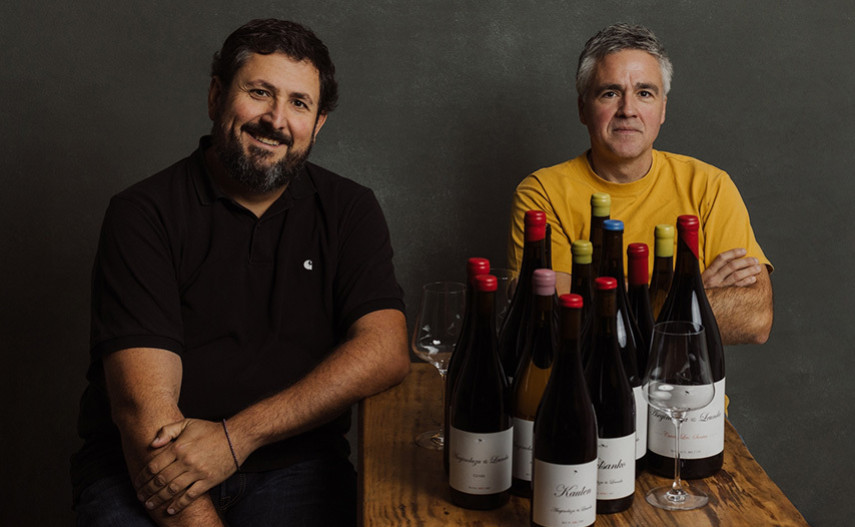 Interview mit Jon Aseginolaza von der Bodega Aseginolaza y Leunda