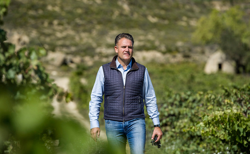 Interview mit Lalo Antón, Geschäftsführer von Artevino Family Wineries