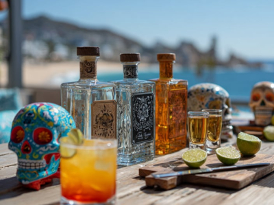 Tequila und Mezcal: Ancestrale Eleganz mit einem rebellischen Geist